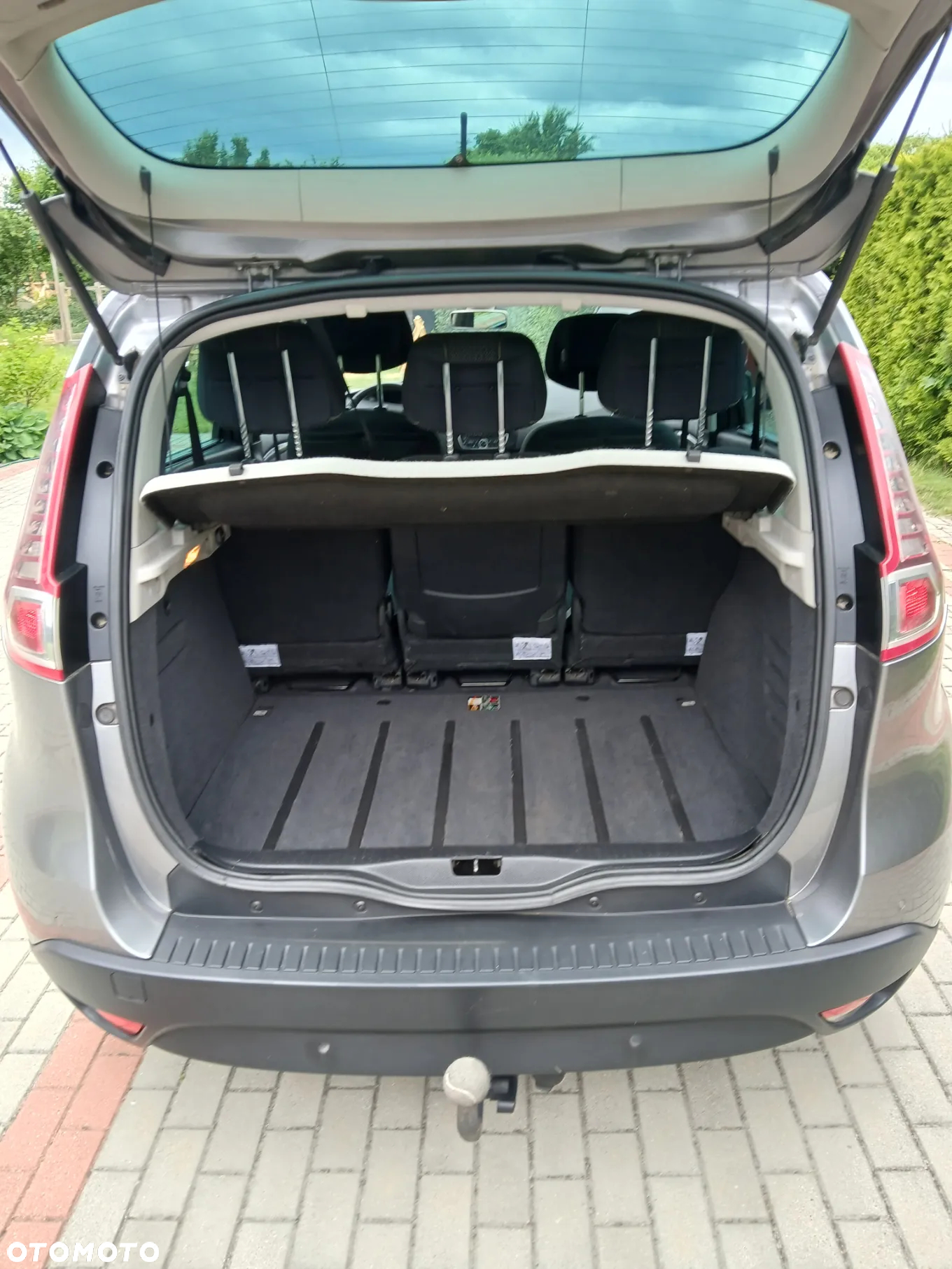 Renault Scenic 1.9 dCi Alize - 19