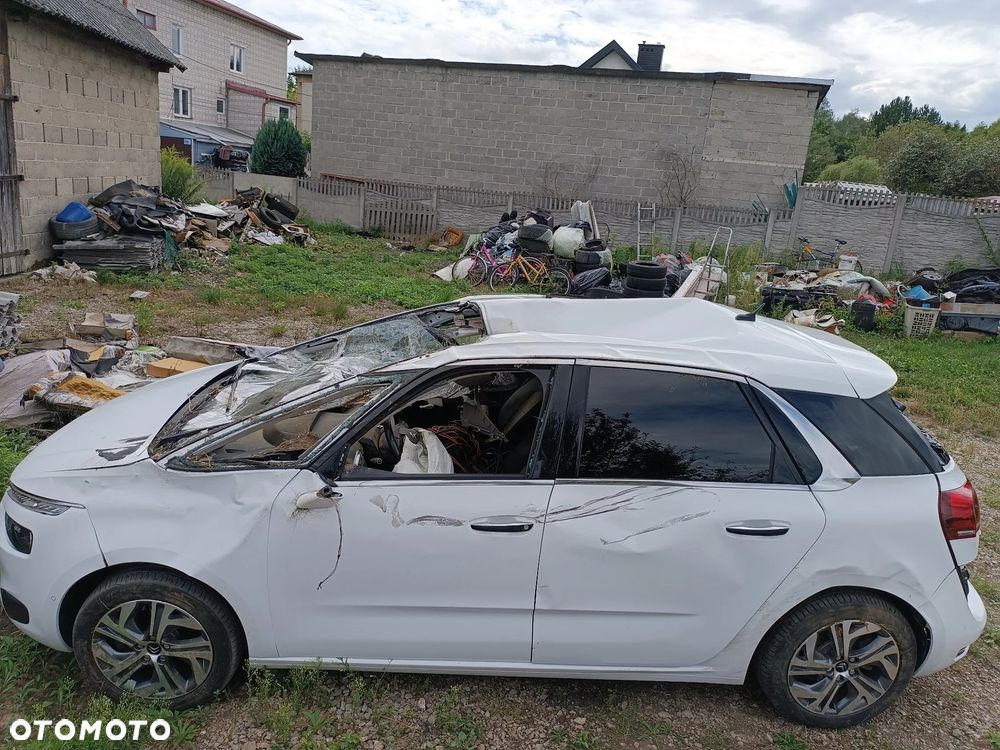 Citroën C4 Picasso 1.6 BlueHDi MoreLife S&S - 10