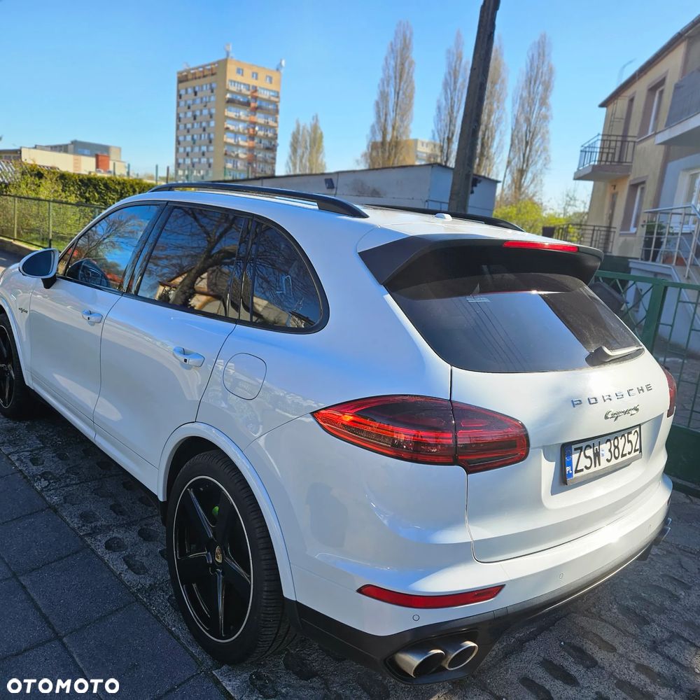 Porsche Cayenne S E-Hybrid Platinum Edition - 6