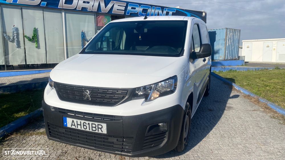 Peugeot Partner 1.5 BlueHDi L1H1 - 3
