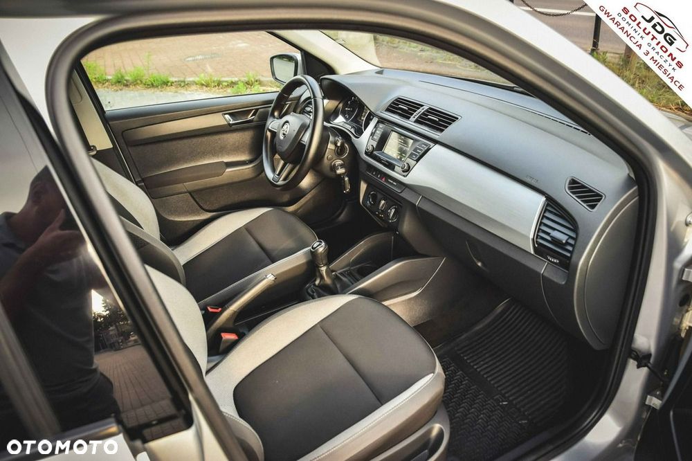 Skoda Fabia 1.0 TSI Clever - 29