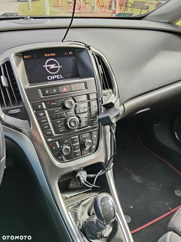 Opel Astra 1.4 Turbo - 7