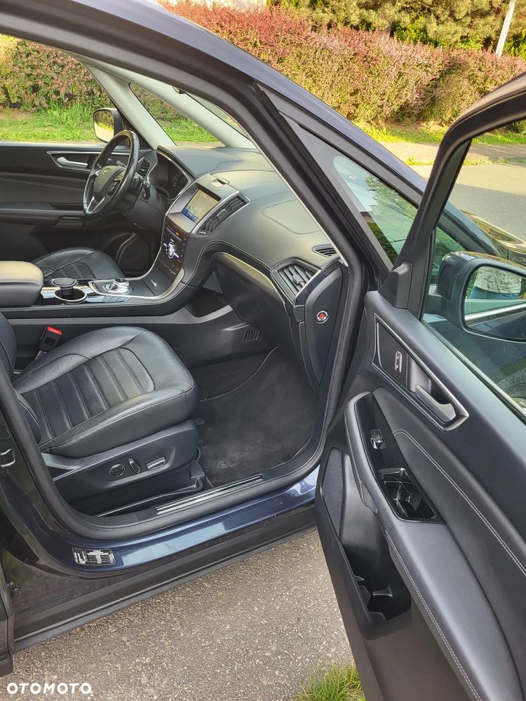 Ford Galaxy 2.0 EcoBlue 4WD V-Line - 10