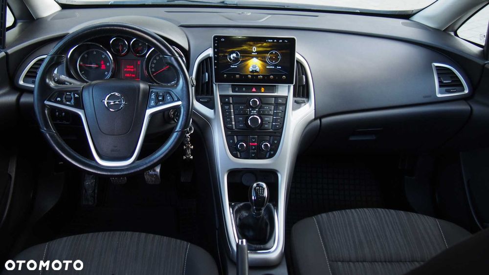 Opel Astra - 7