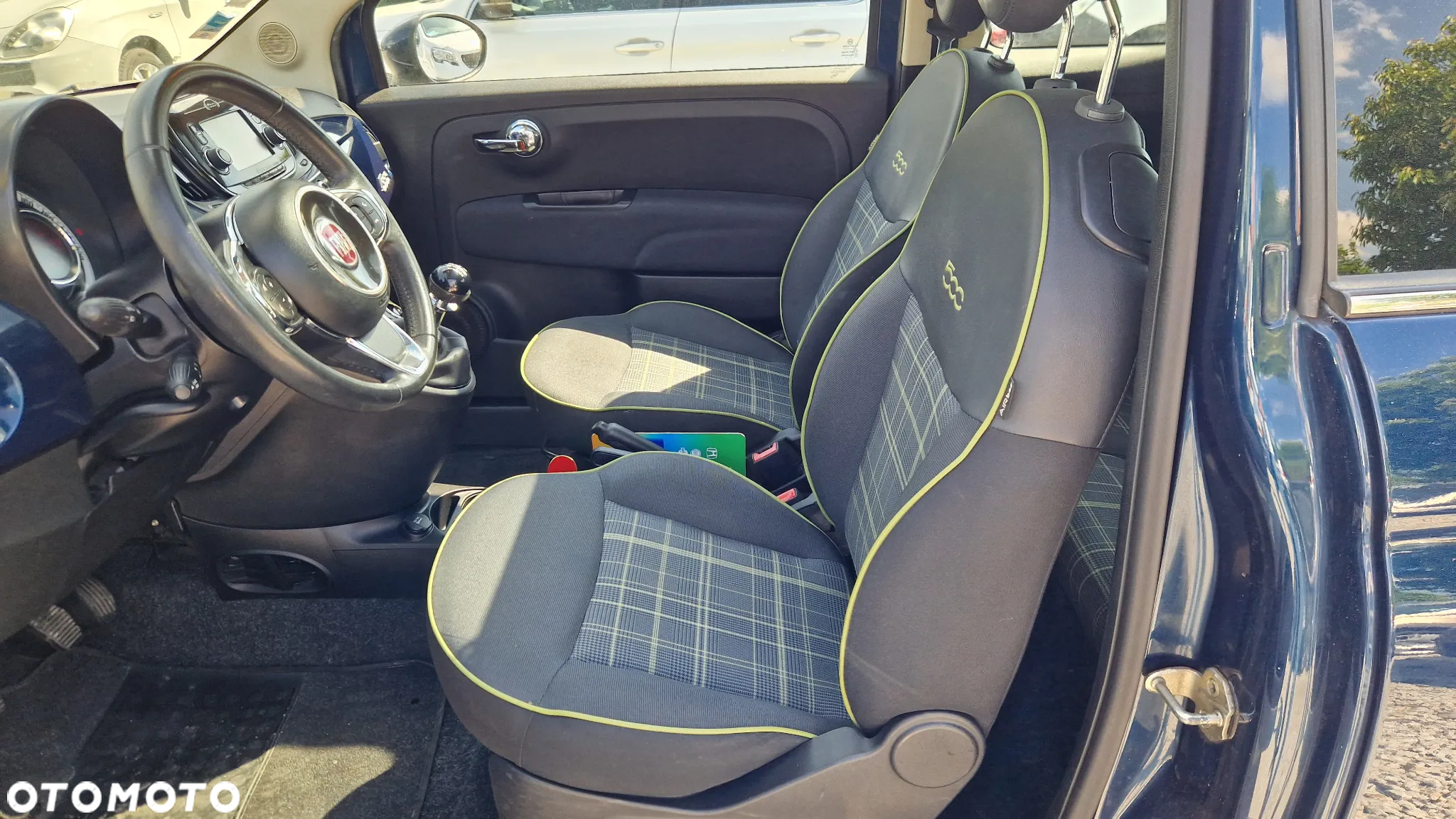 Fiat 500 1.2 8V Start&Stopp Collezione - 12