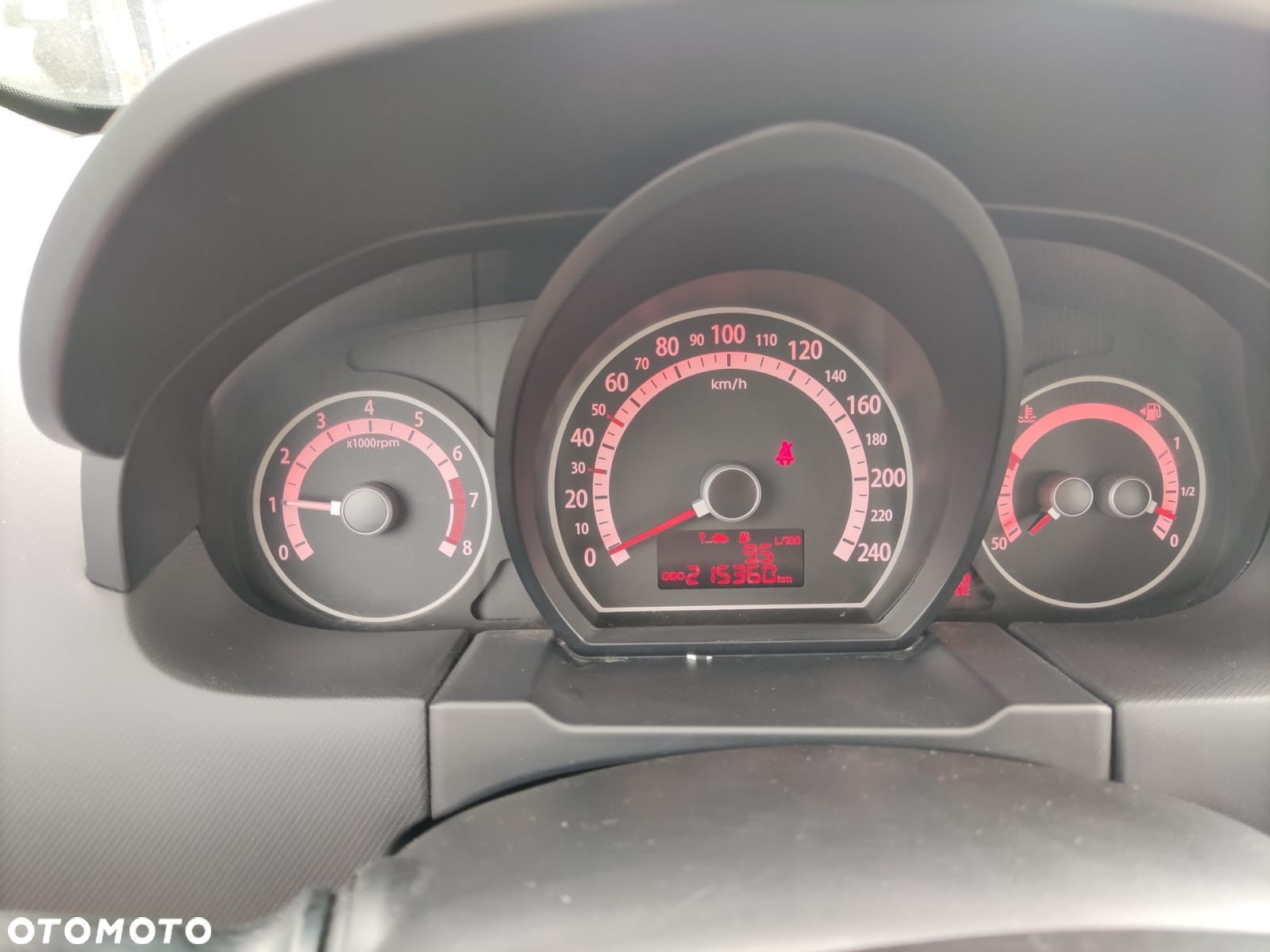Kia Ceed 1.4 CVVT Attract - 21
