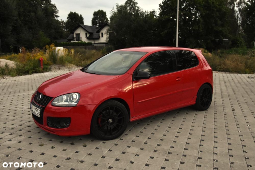 Volkswagen Golf 2.0 TSI GTI - 1