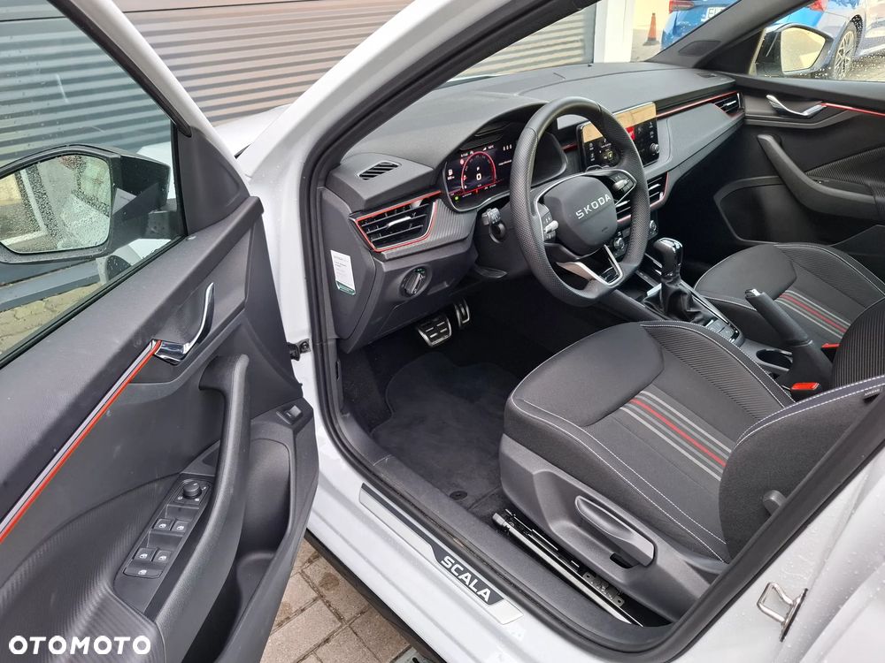 Skoda Scala 1.0 TSI Monte Carlo DSG - 10