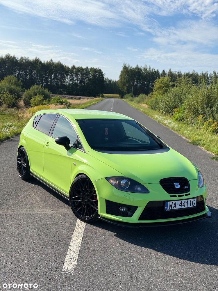 Seat Leon 2.0 TSI Cupra R - 1