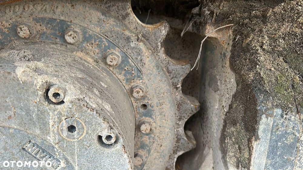 Doosan DX 140  LC - 5  KOPARKA GĄSIENICOWA GRUDZIEŃ 2020 rok - 19