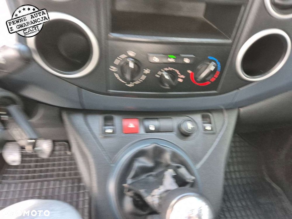 Peugeot Partner - 22