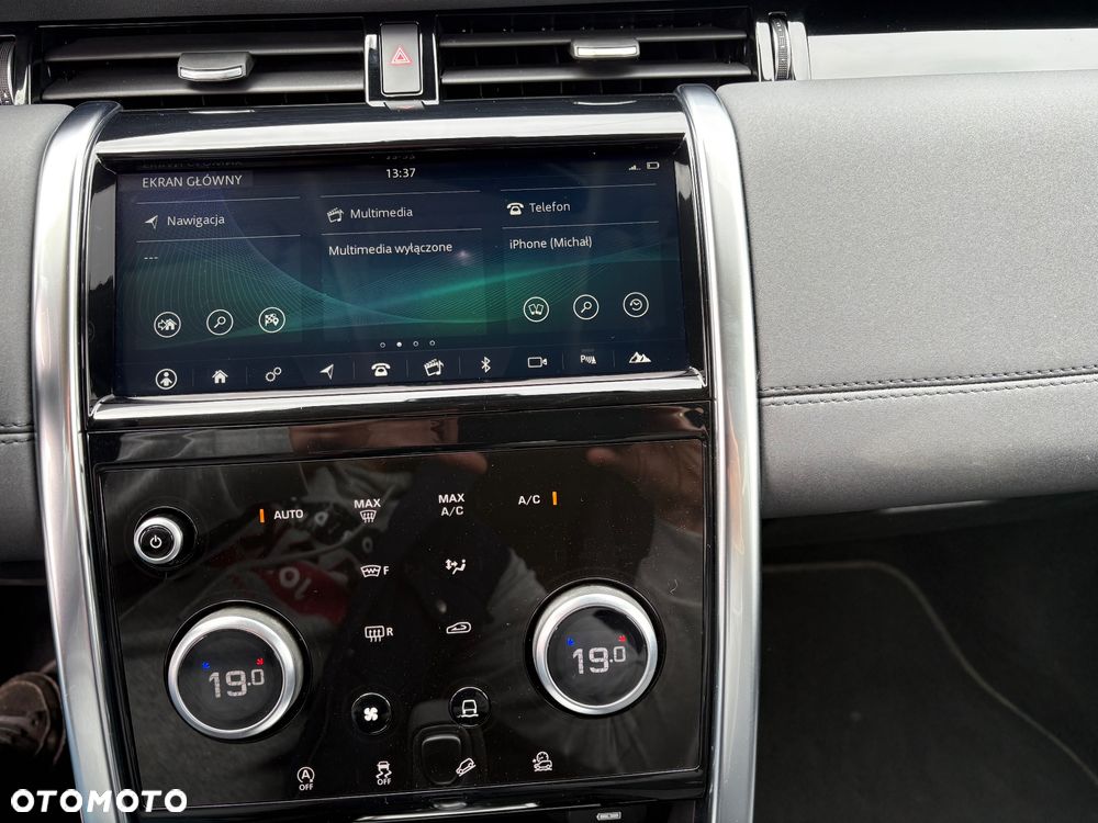 Land Rover Discovery Sport 2.0 P200 mHEV SE - 15