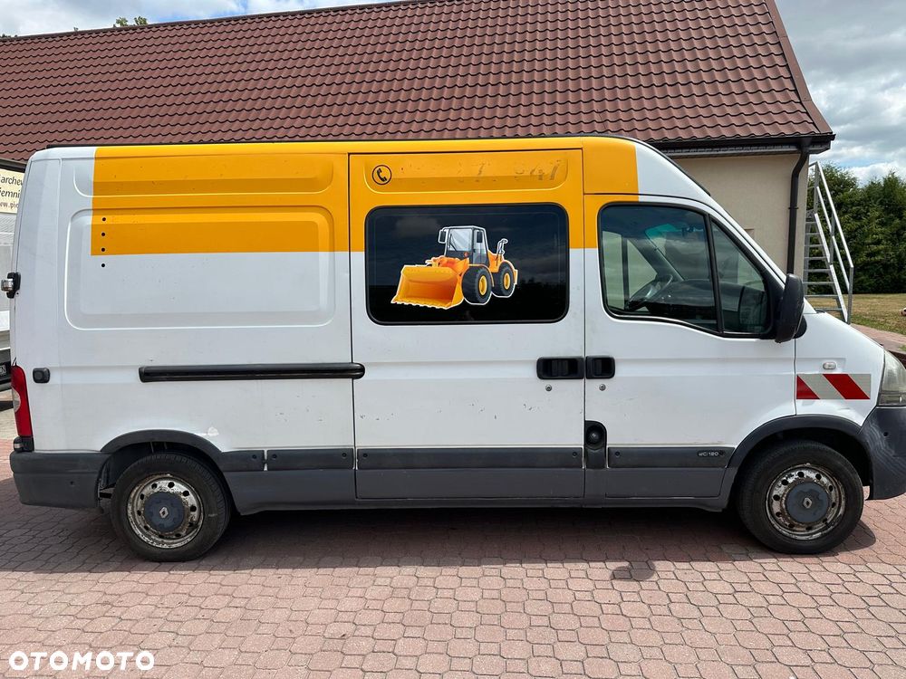 Renault Master - 5