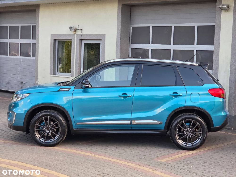 Suzuki Vitara 1.6 Premium 4WD - 10