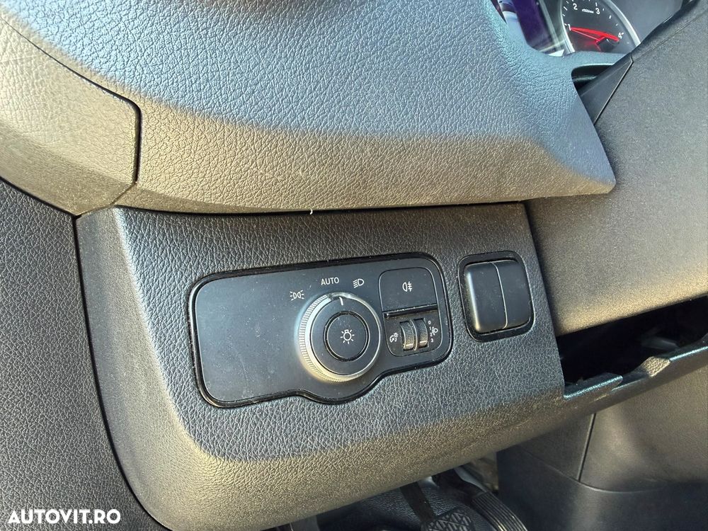 Mercedes-Benz Sprinter BASCULABIL Bena 4.5 m - 20