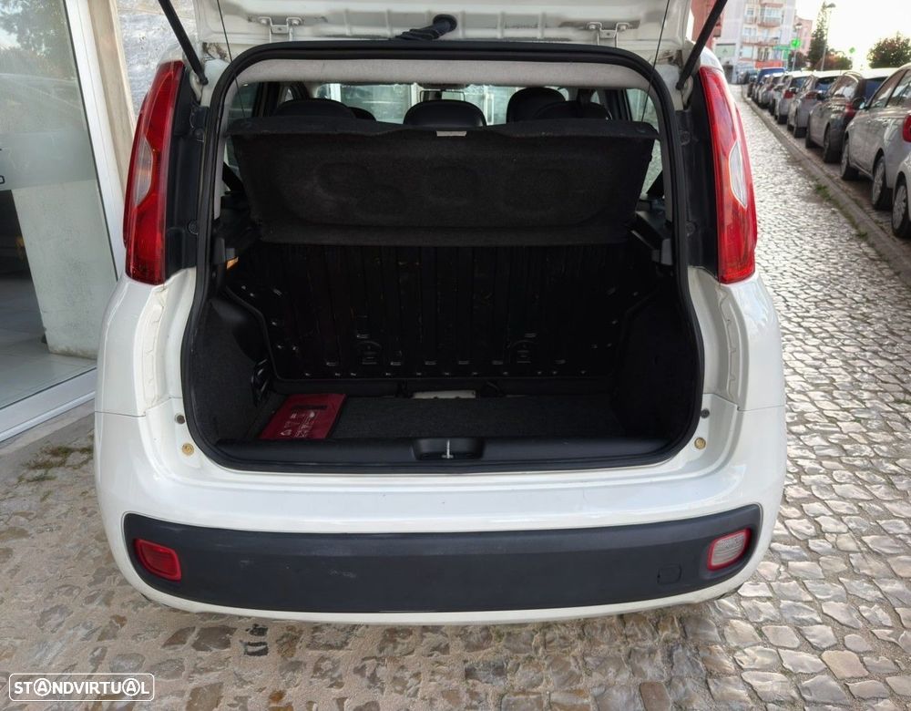 Fiat Panda 1.2 Dynamic - 9