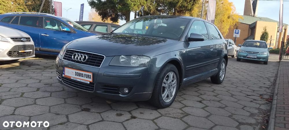 Audi A3 Sportback 2.0 FSI Attraction - 22