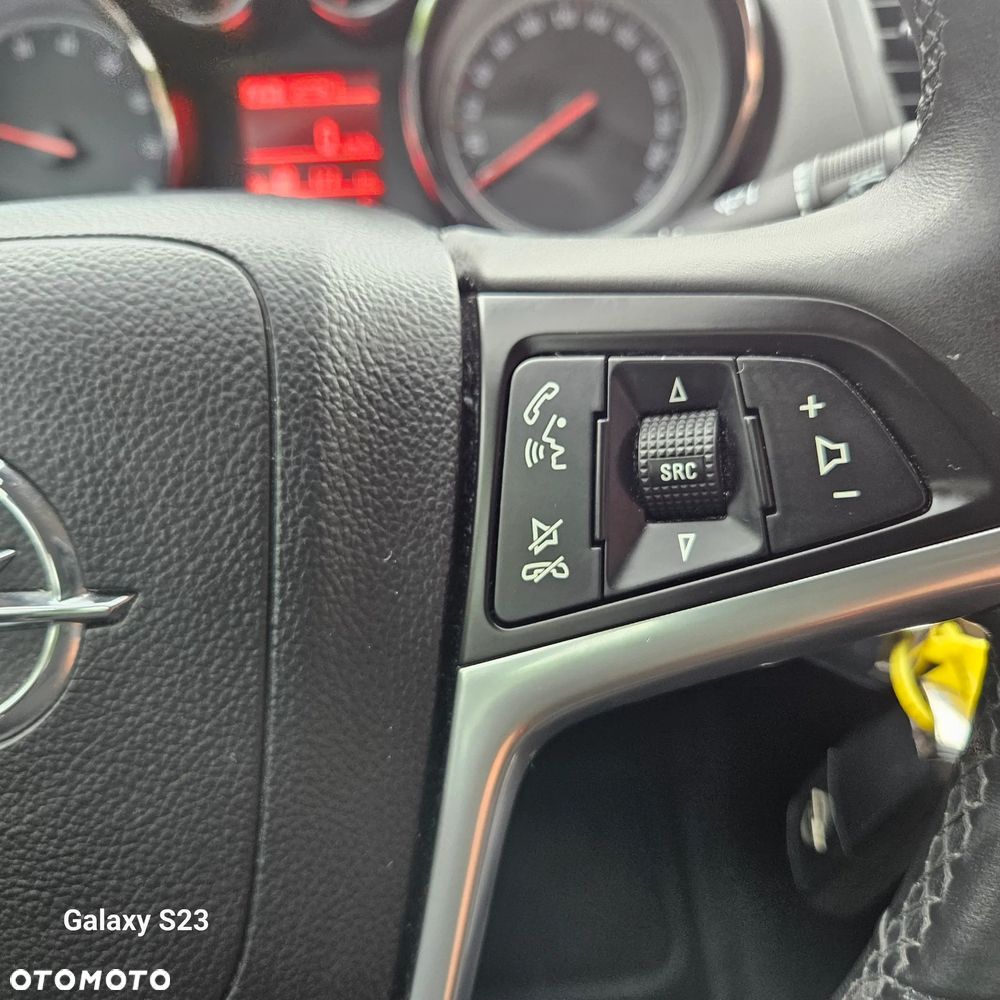 Opel Insignia 1.4 Turbo ecoFLEX Start/Stop Edition - 35