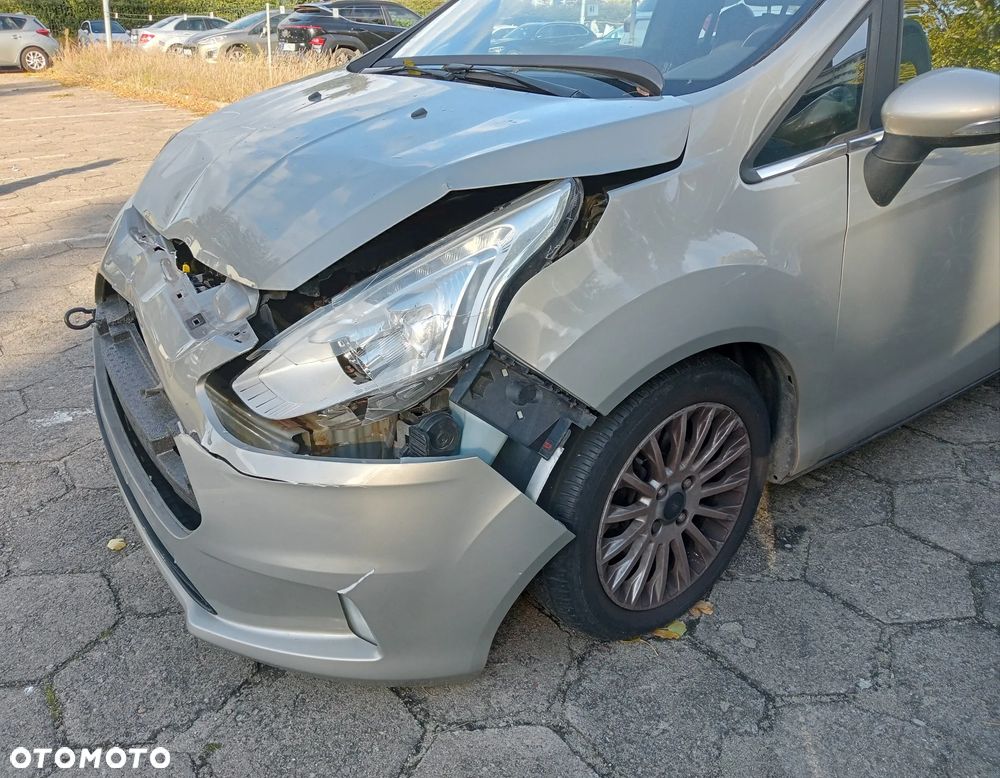 Ford B-MAX 1.0 EcoBoost Titanium X ASS - 7
