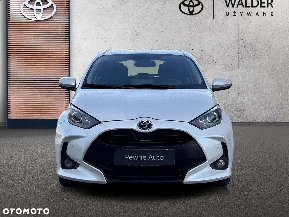 Toyota Yaris Hybrid 1.5 Comfort - 11