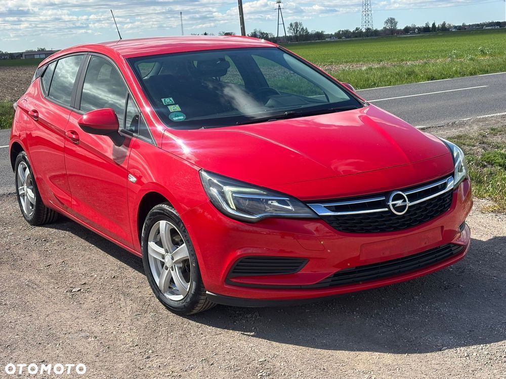 Opel Astra 1.4 Edition - 1