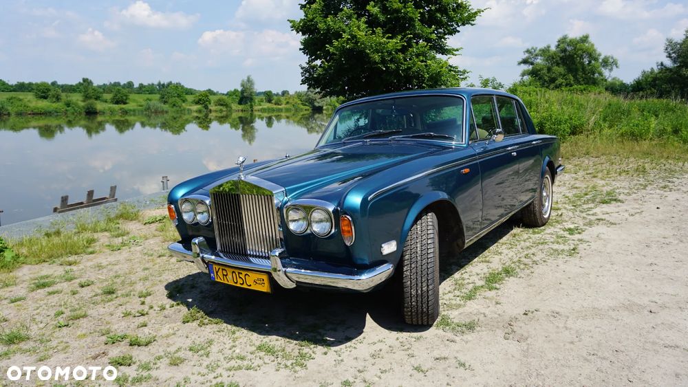 Rolls-Royce Silver Shadow - 36