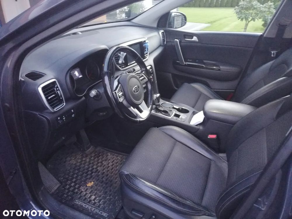 Kia Sportage 1.6 CRDI L 2WD DCT - 10