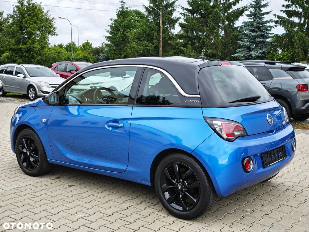 Opel Adam 1.4 Jam - 4