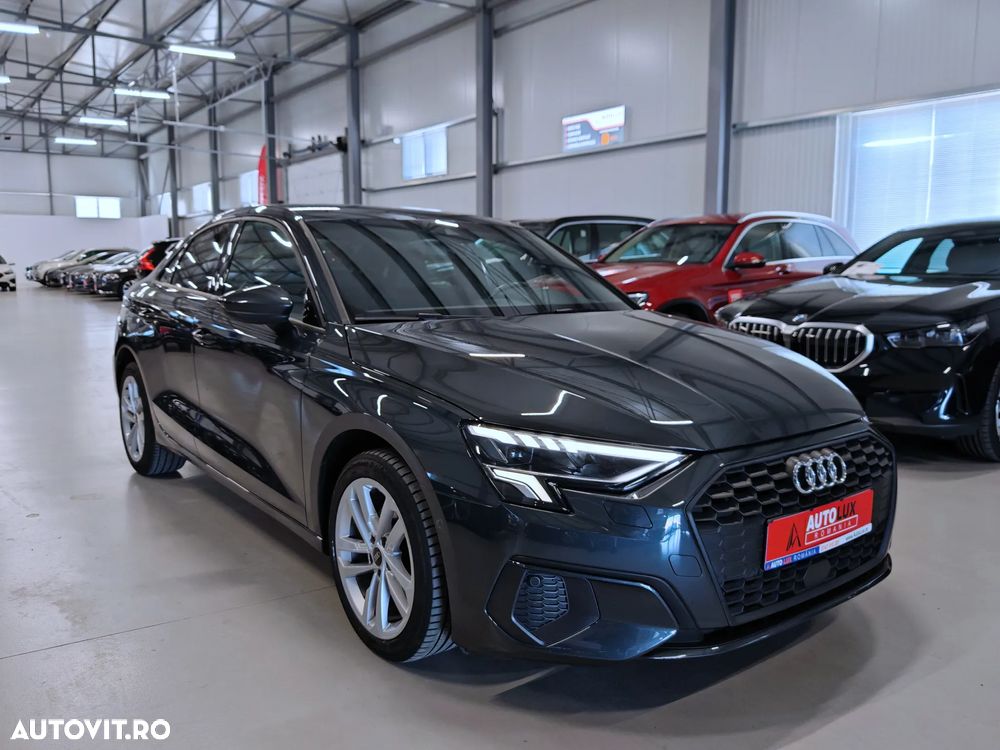 Audi A3 1.0 30 TFSI MHEV S tronic Advanced - 2