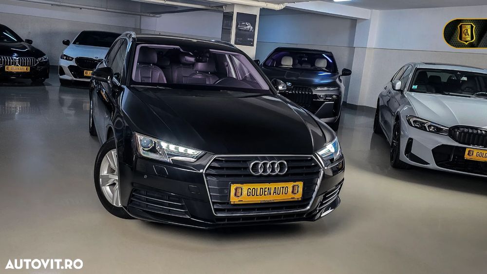Audi A4 Avant 2.0 TDI ultra S tronic Design - 32