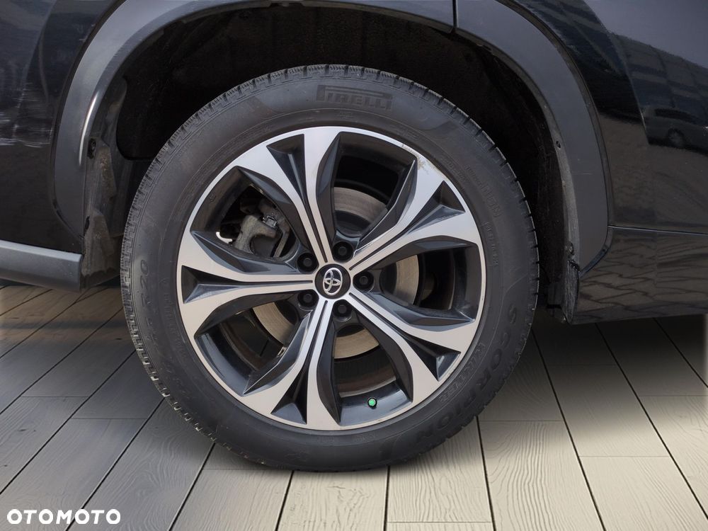 Toyota Highlander - 19