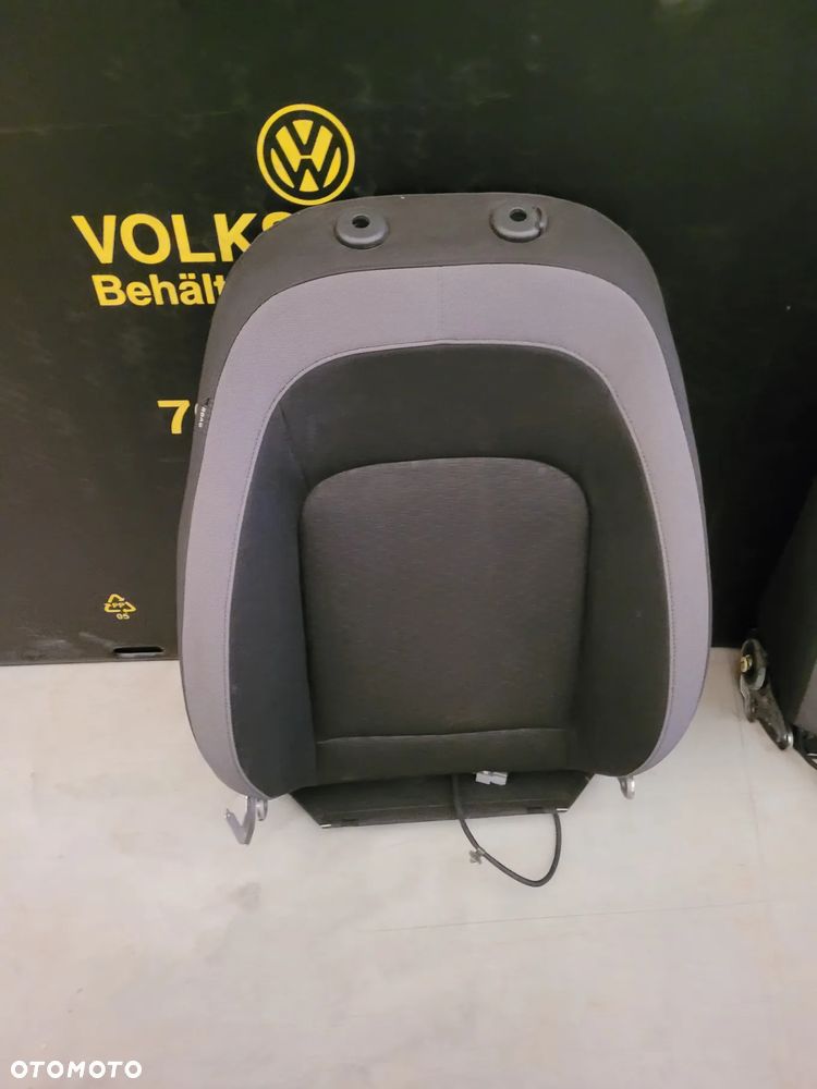 HYUNDAI KONA I , TUCSON III LIFT / NISSAN NAVARA, PULSAR FOTEL | KANAPA | SIEDZISKO - 4