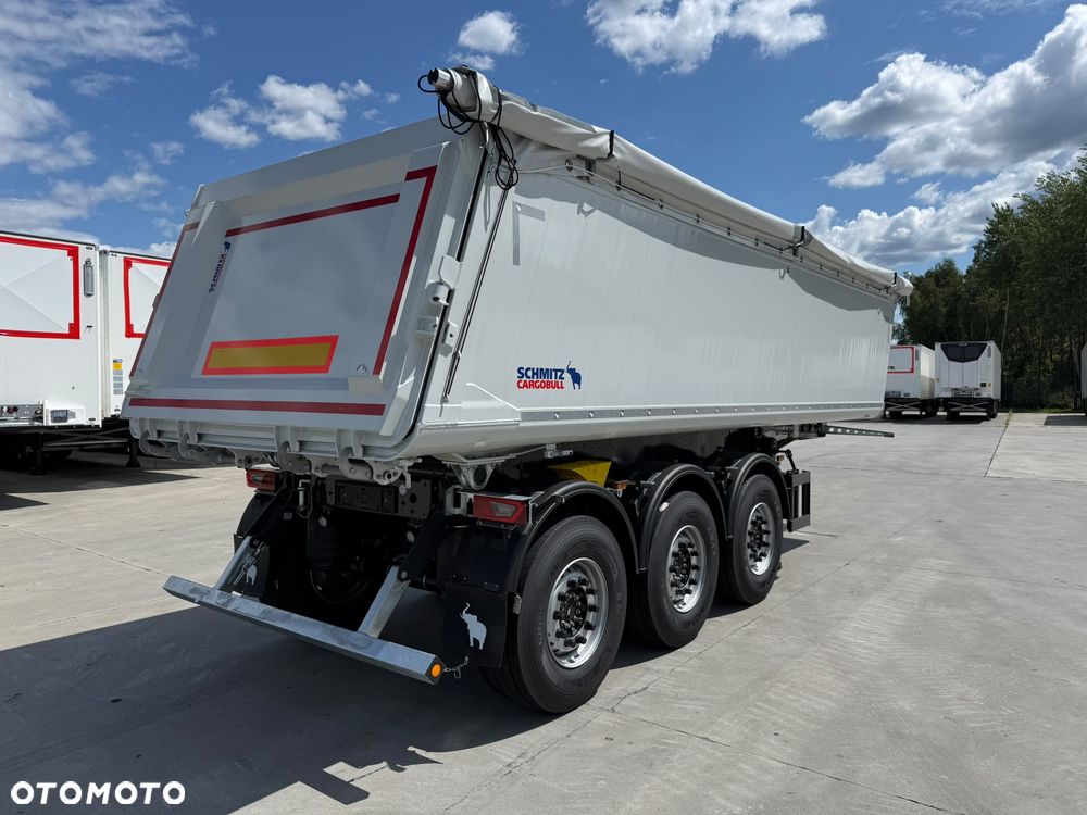 Schmitz Cargobull Nowa wywrotka Odbiór w Polsce, Schmitz Cargobull SKI 24 SL 7.2 2026 rok 27,2 m3 - 7