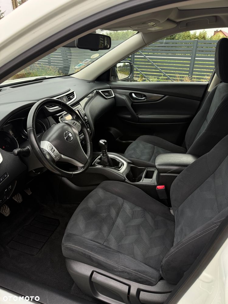 Nissan X-Trail 1.6 DCi Tekna 2WD EU6 - 15