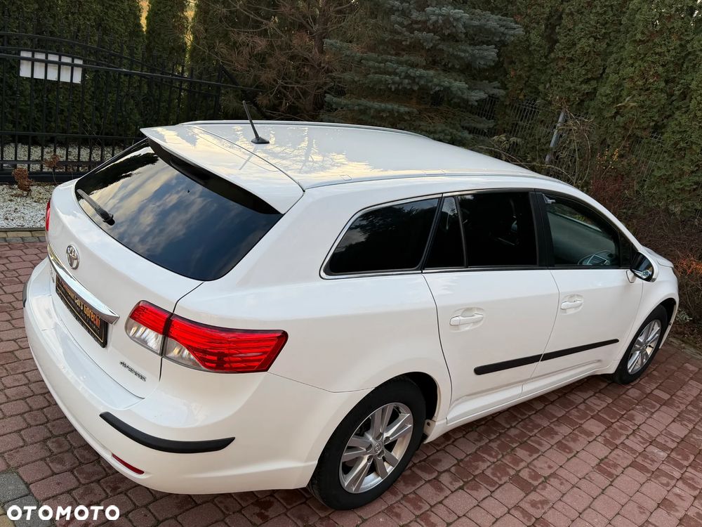 Toyota Avensis 2.0 D-4D Life - 33