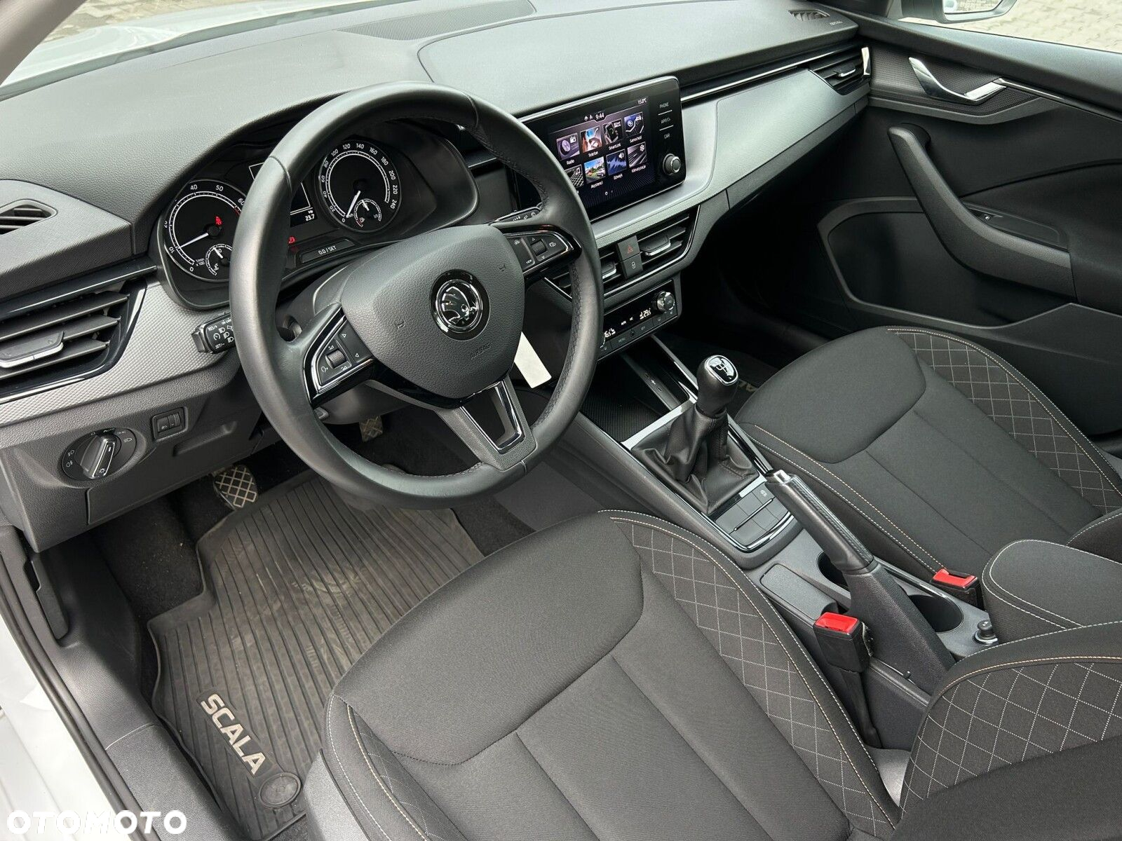 Skoda Scala 1.0 TSI Ambition - 7