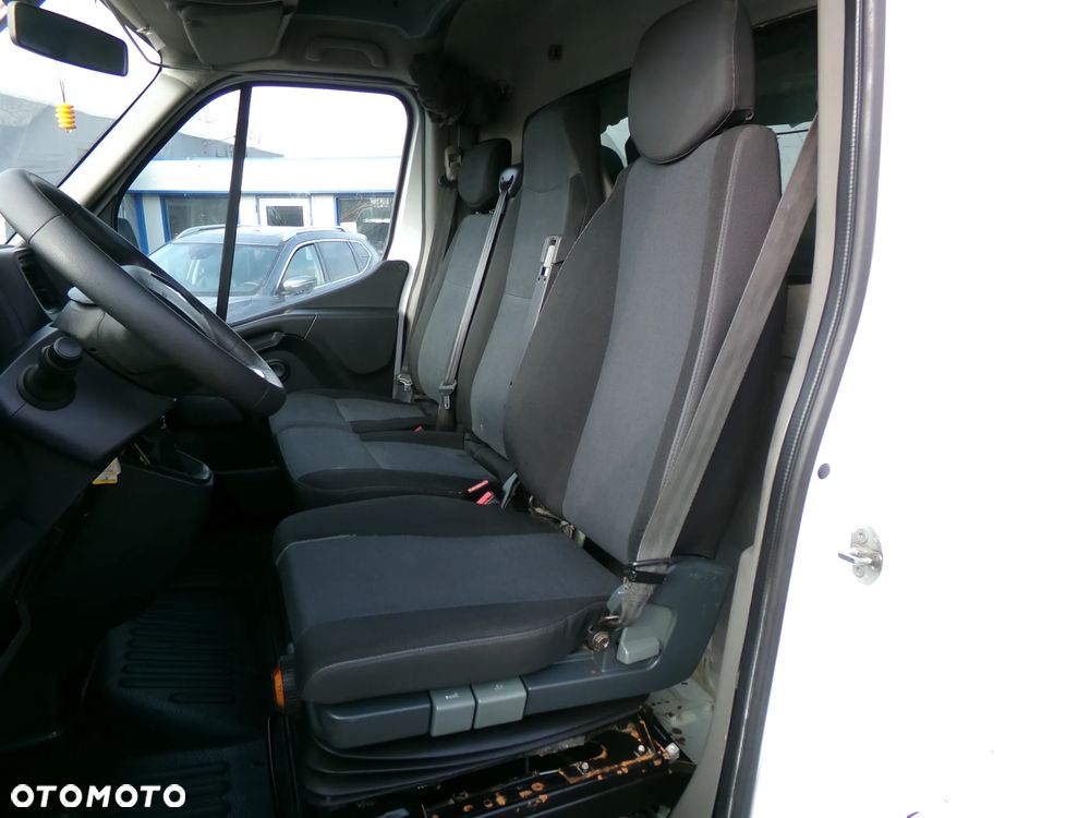Renault master IV 165 10 euro palet - 8