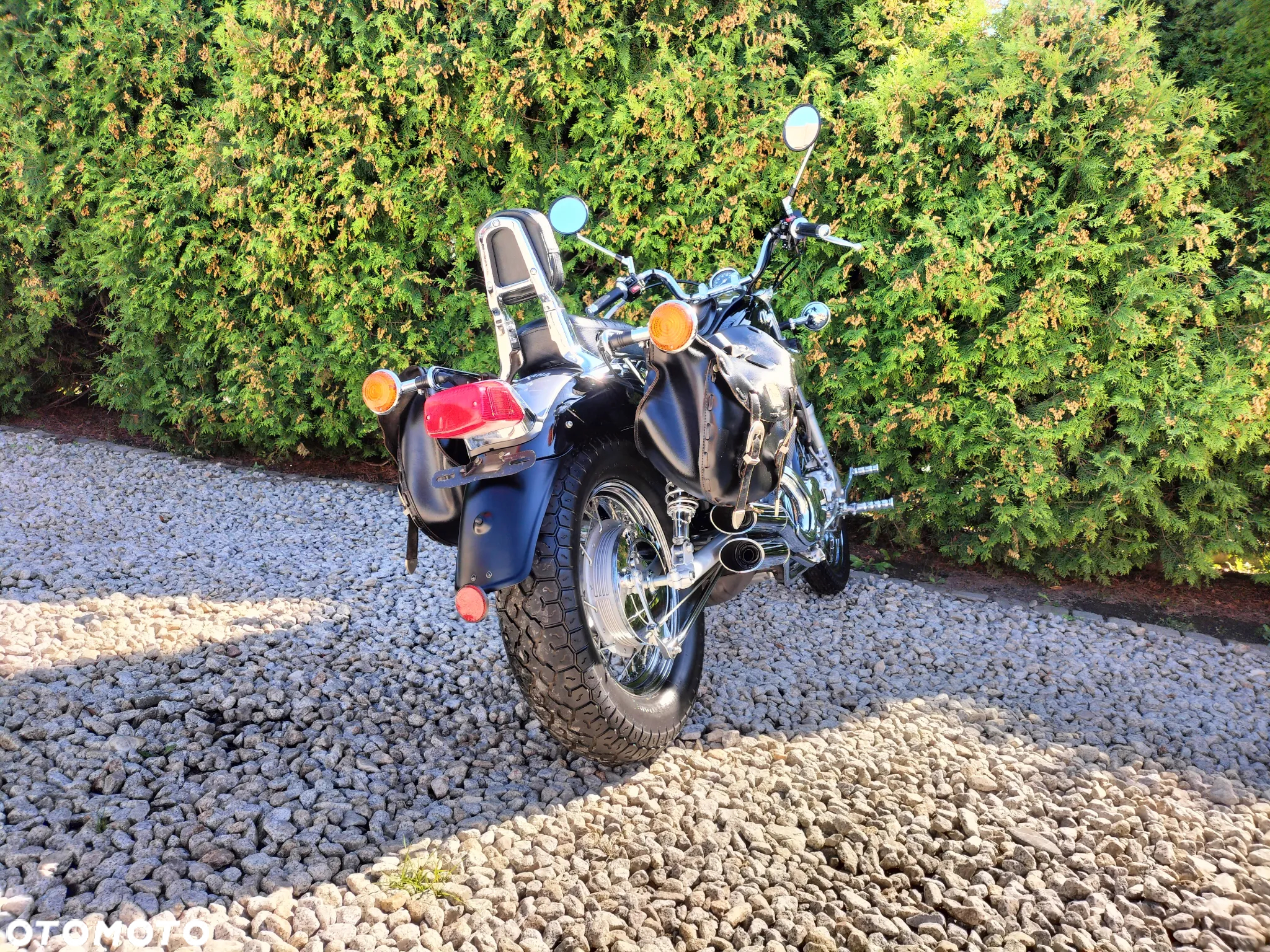 Yamaha Virago - 7