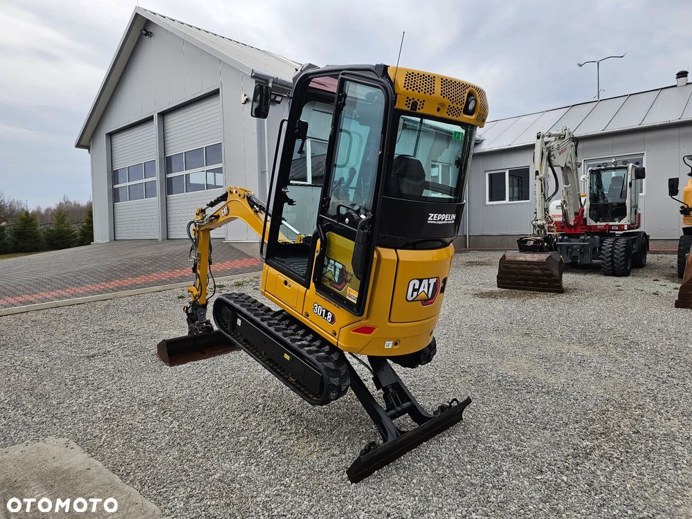 Caterpillar 301.8 05A - 31