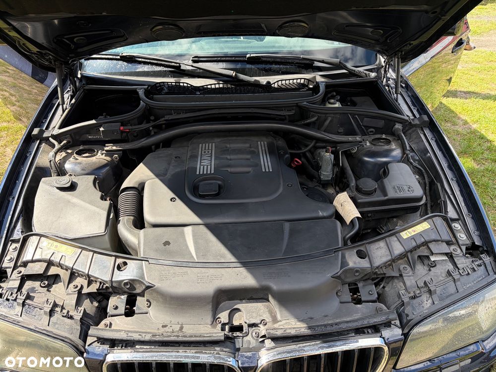 BMW X3 - 7