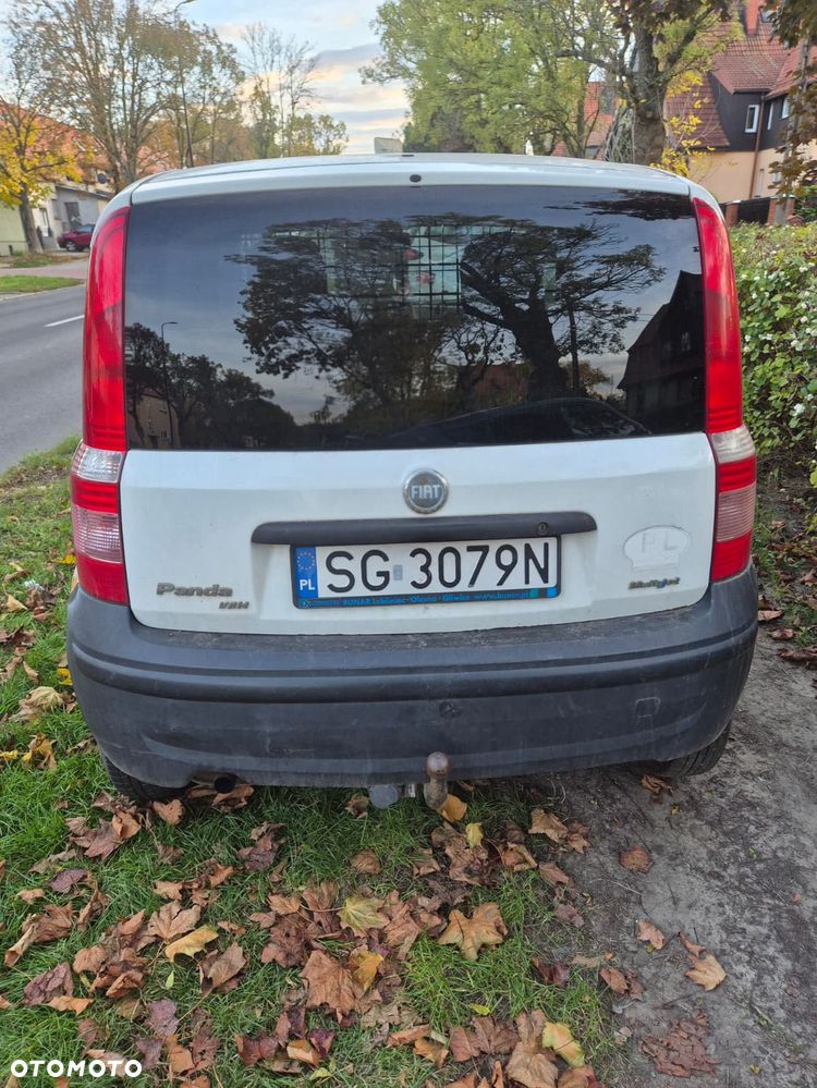 Fiat Panda 2006 photo 4