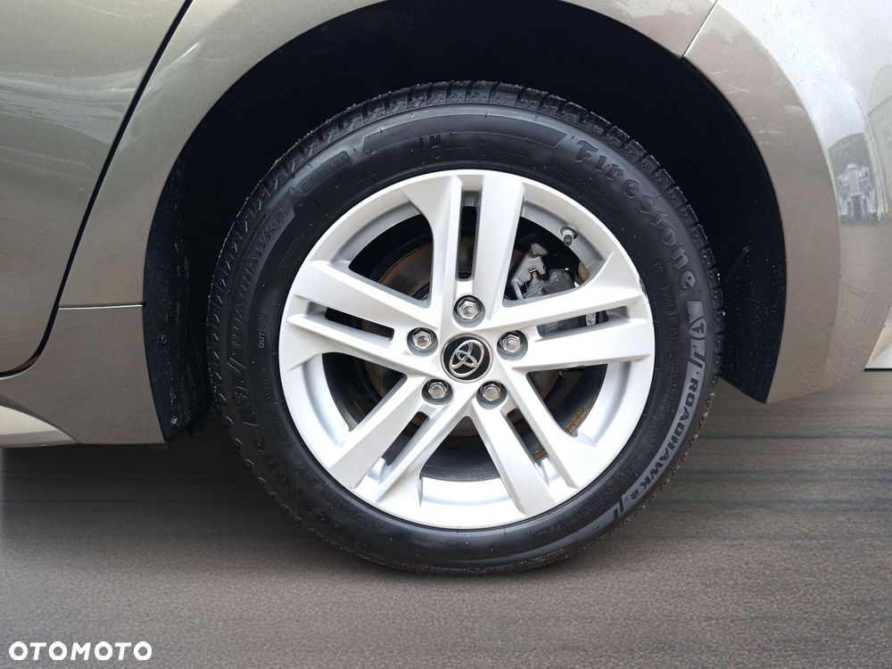 Toyota Corolla 1.2 T Comfort - 29