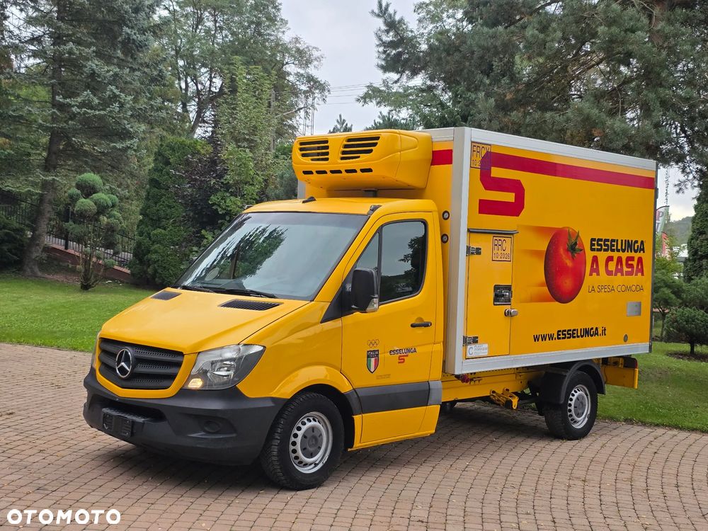 Mercedes-Benz Sprinter 314 CDI Chłodnia 3.20 M ! Bez Korozji ! Z Włoch  ! - 1