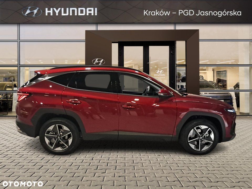 Hyundai Tucson - 4