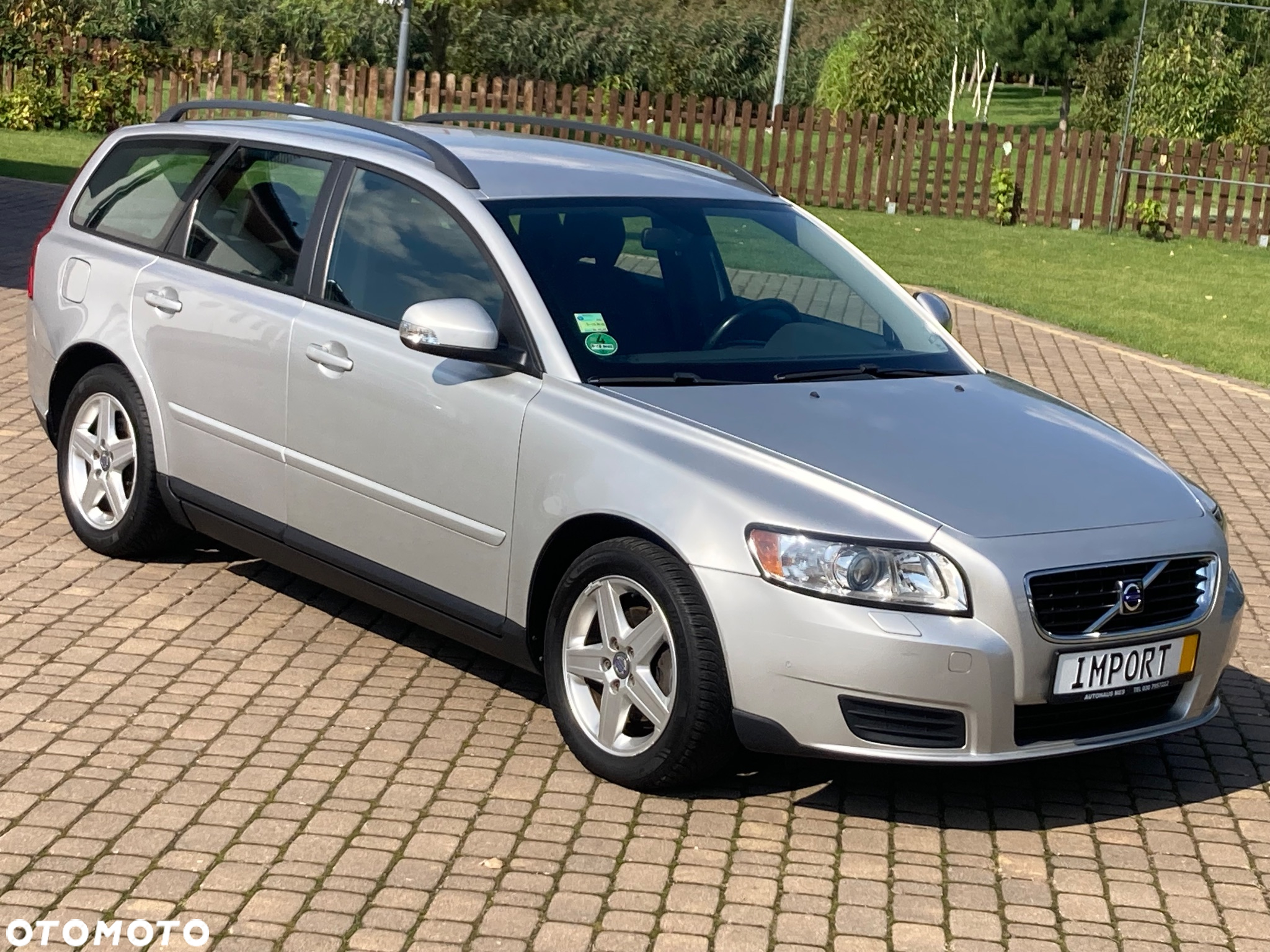 Volvo V50 1.6D DPF DRIVe - 3