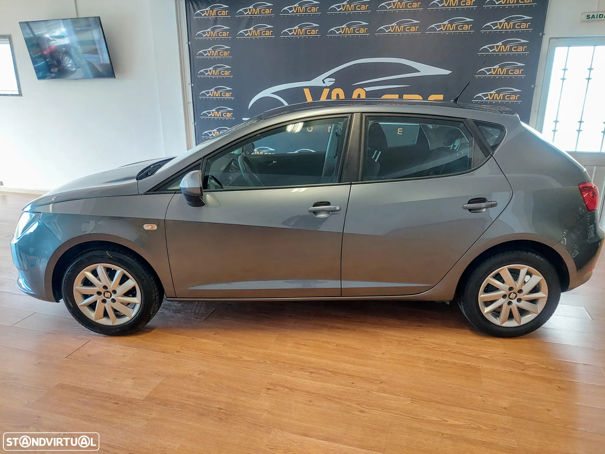 SEAT Ibiza 1.0 Reference - 5