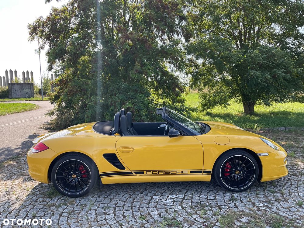 Porsche Boxster - 8