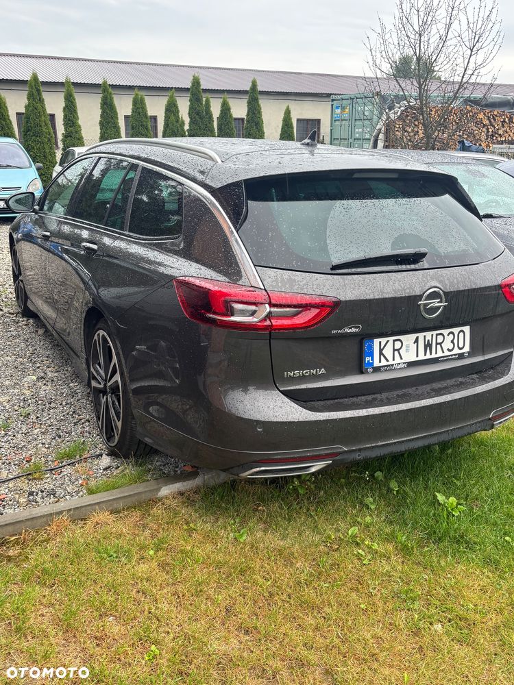 Opel Insignia 2.0 CDTI GS Line S&S - 6