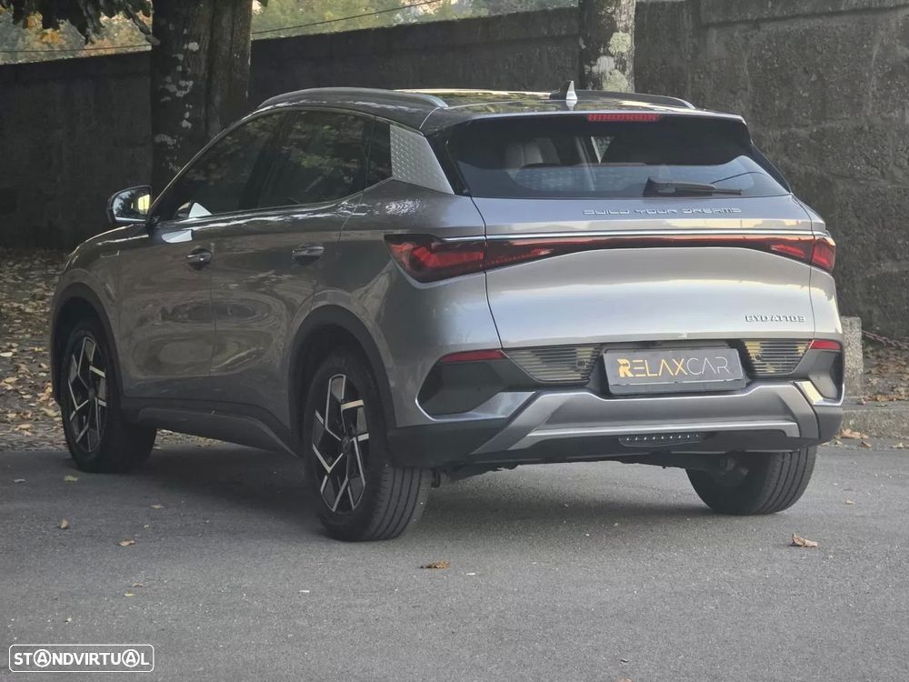 BYD Atto 3 - 8