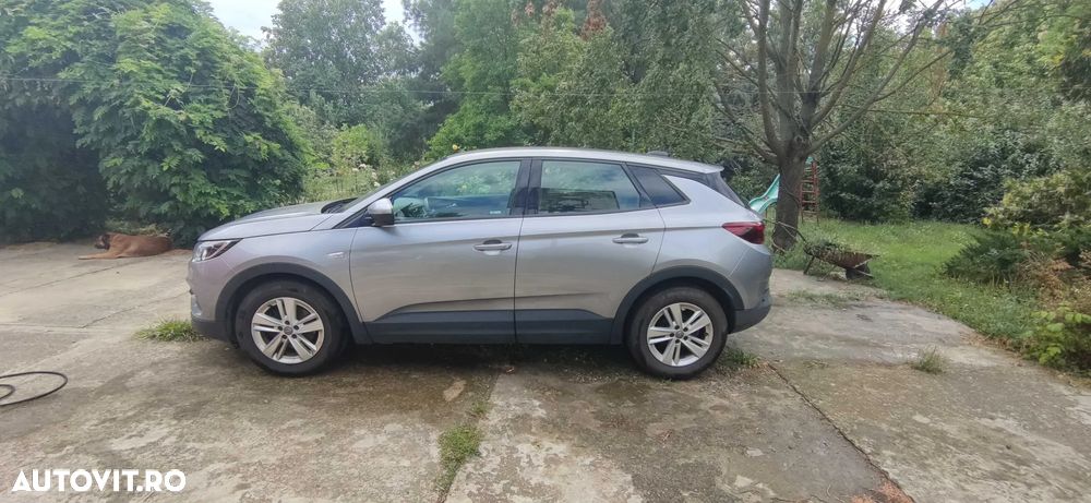 Opel Grandland X 1.2 Turbo ecoTEC START/STOP Enjoy - 1